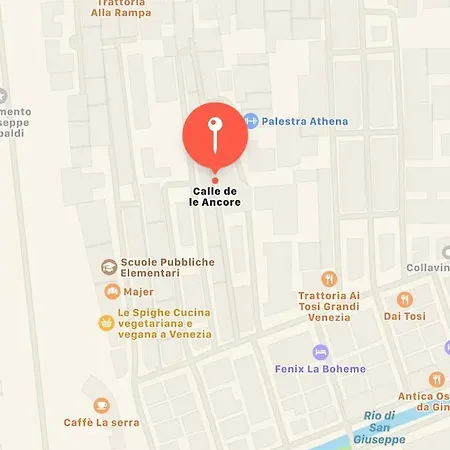 In The Heart Of Biennale Ac Wi-fi Apartament *